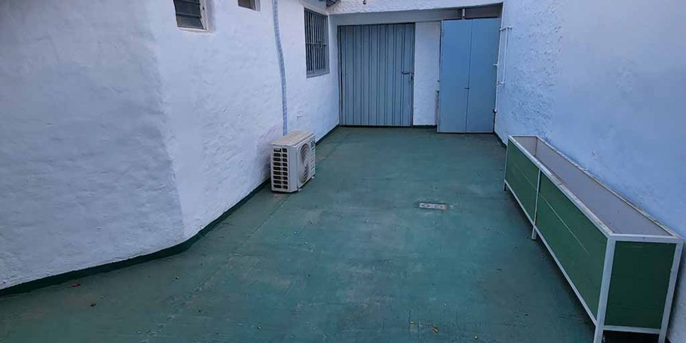 patio